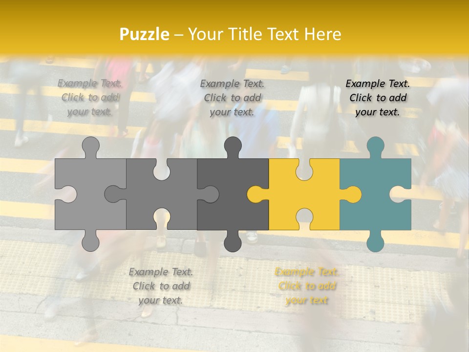 Remote System Air PowerPoint Template