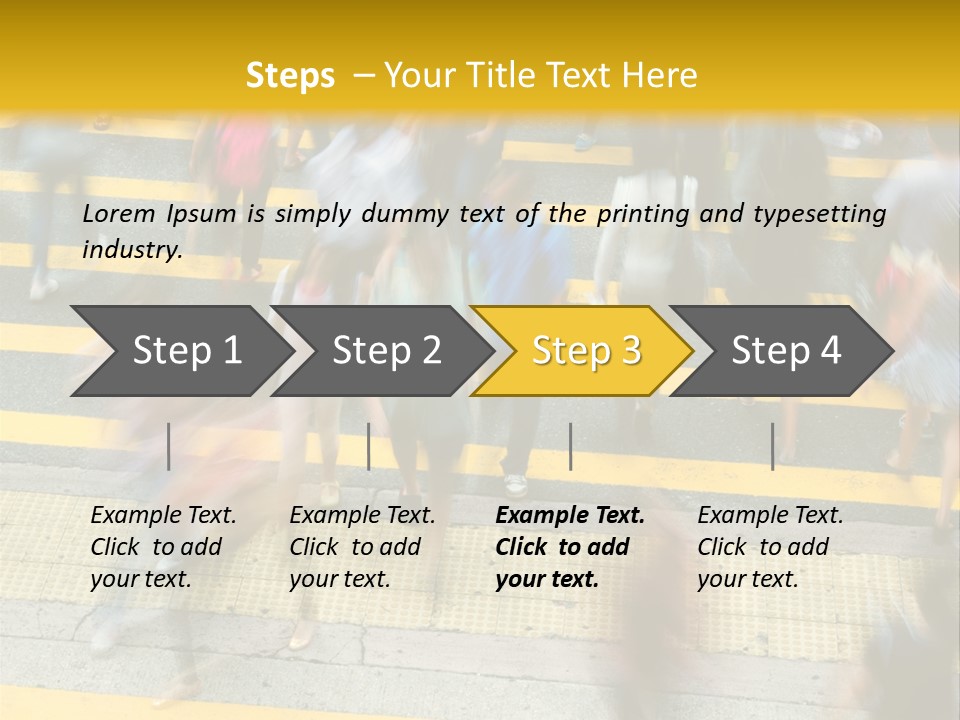 Remote System Air PowerPoint Template