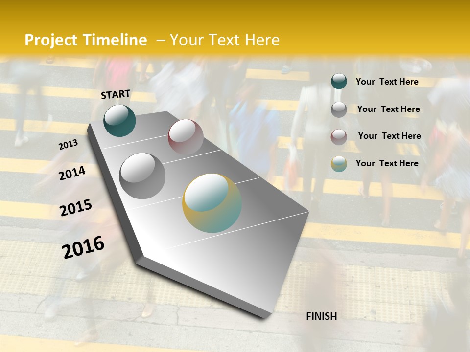 Remote System Air PowerPoint Template