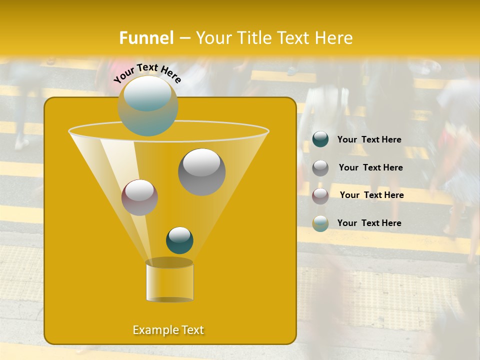 Remote System Air PowerPoint Template