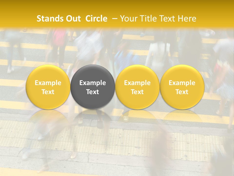 Remote System Air PowerPoint Template