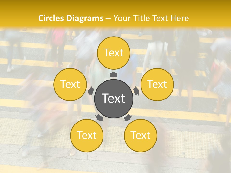 Remote System Air PowerPoint Template