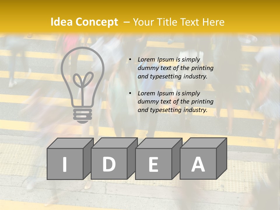 Remote System Air PowerPoint Template