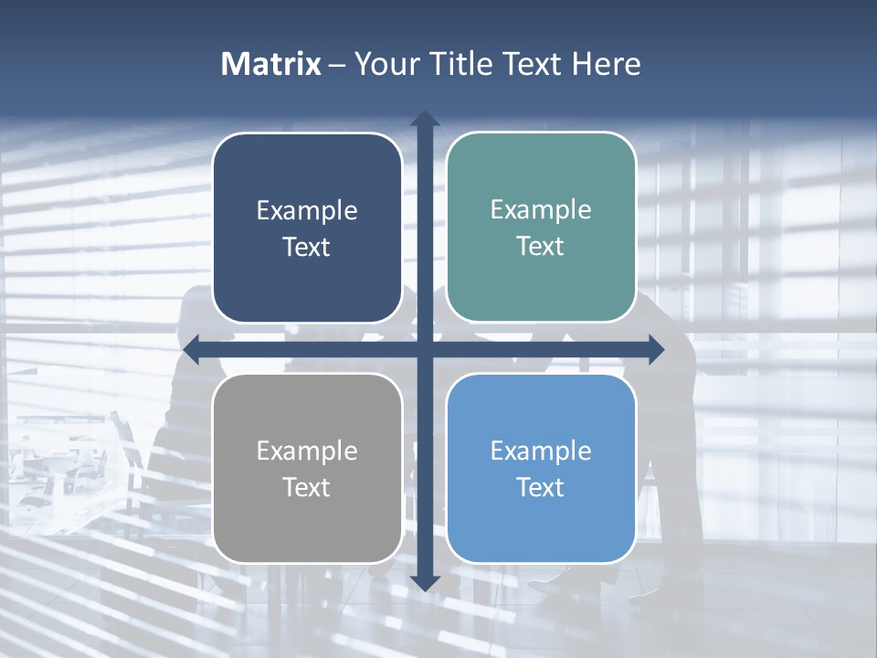 Unit Condition Part PowerPoint Template