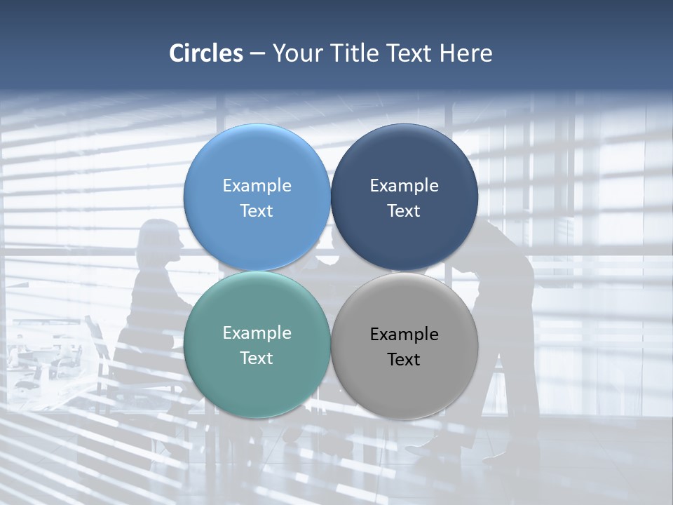 Unit Condition Part PowerPoint Template