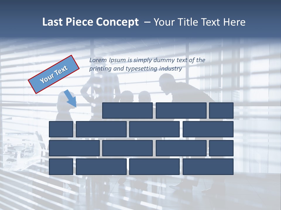Unit Condition Part PowerPoint Template
