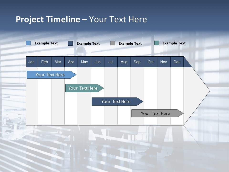 Unit Condition Part PowerPoint Template