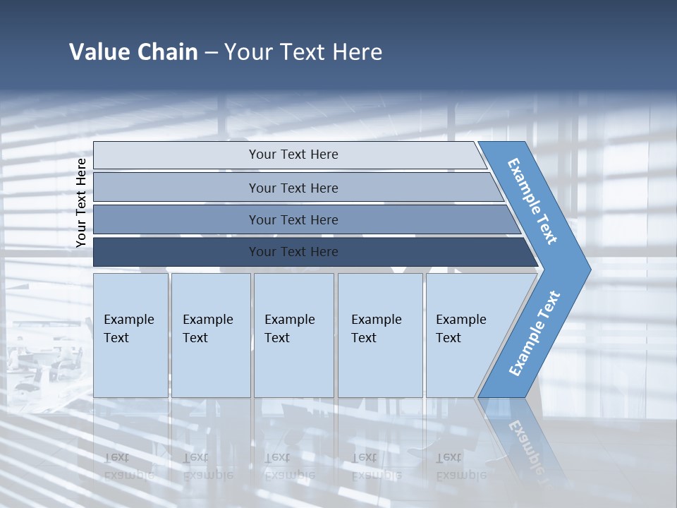 Unit Condition Part PowerPoint Template