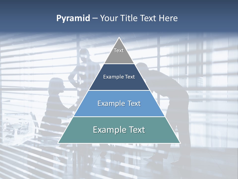 Unit Condition Part PowerPoint Template