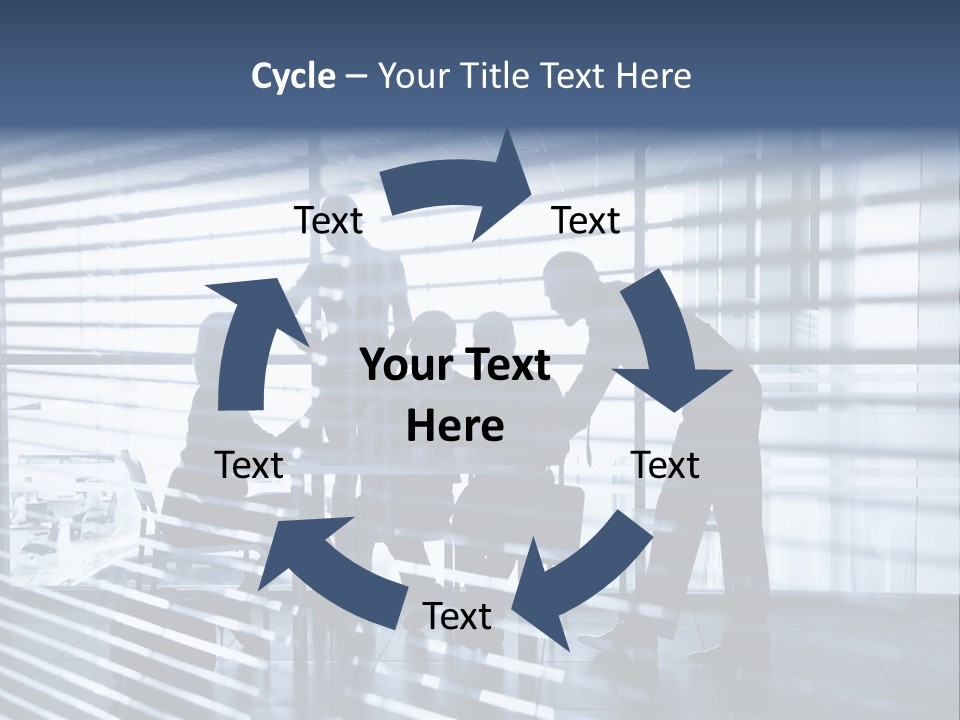 Unit Condition Part PowerPoint Template