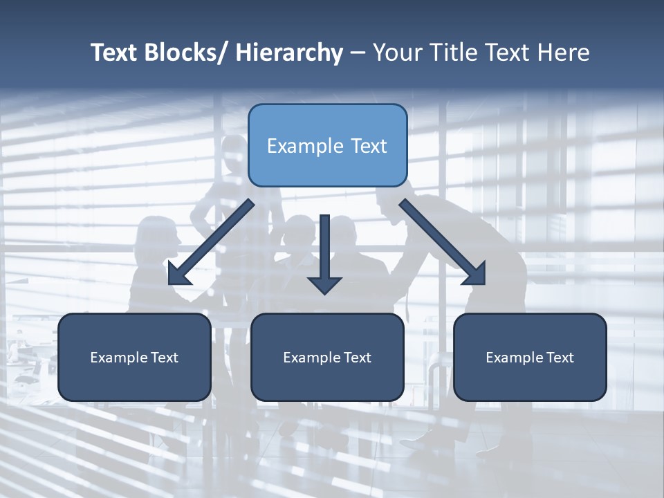 Unit Condition Part PowerPoint Template