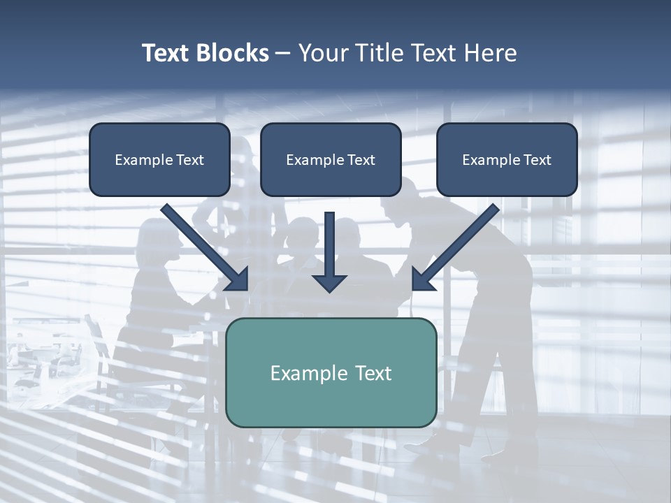 Unit Condition Part PowerPoint Template