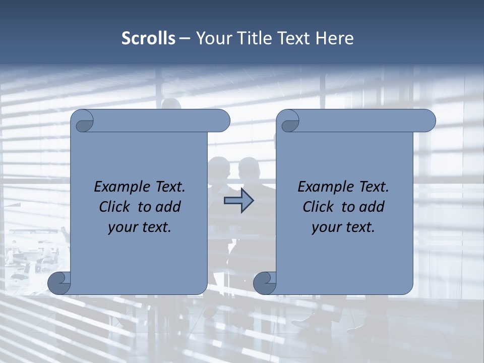 Unit Condition Part PowerPoint Template
