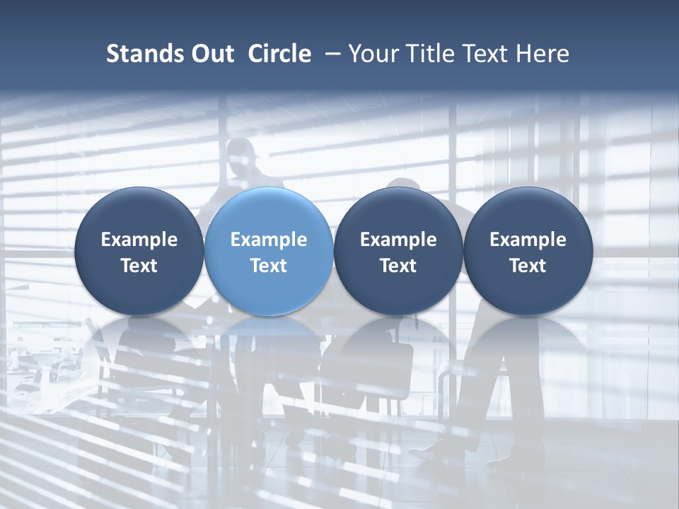 Unit Condition Part PowerPoint Template