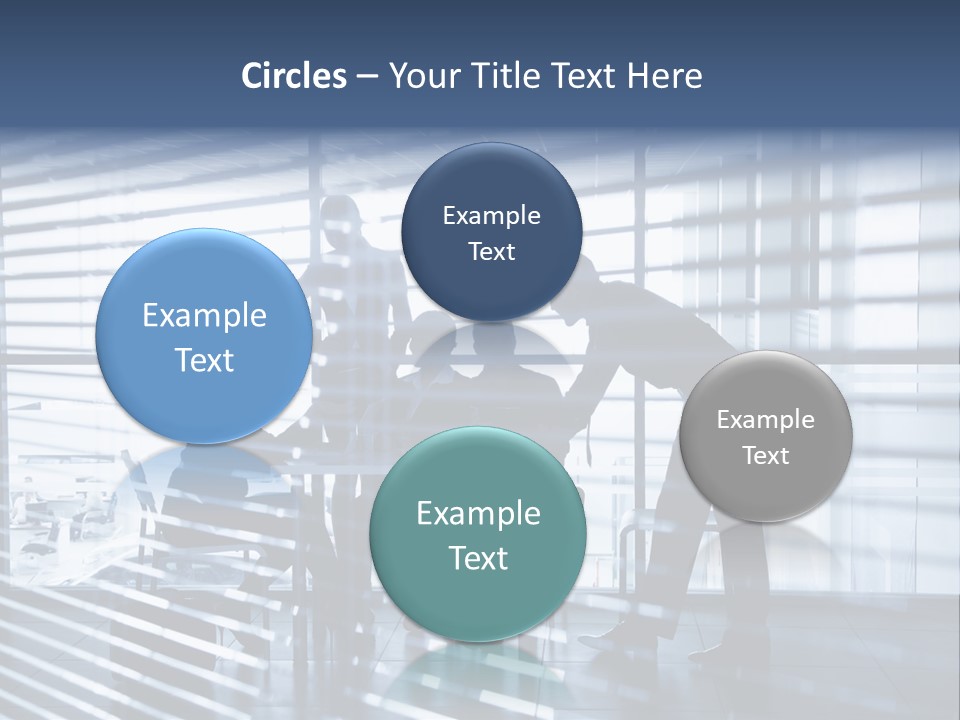 Unit Condition Part PowerPoint Template
