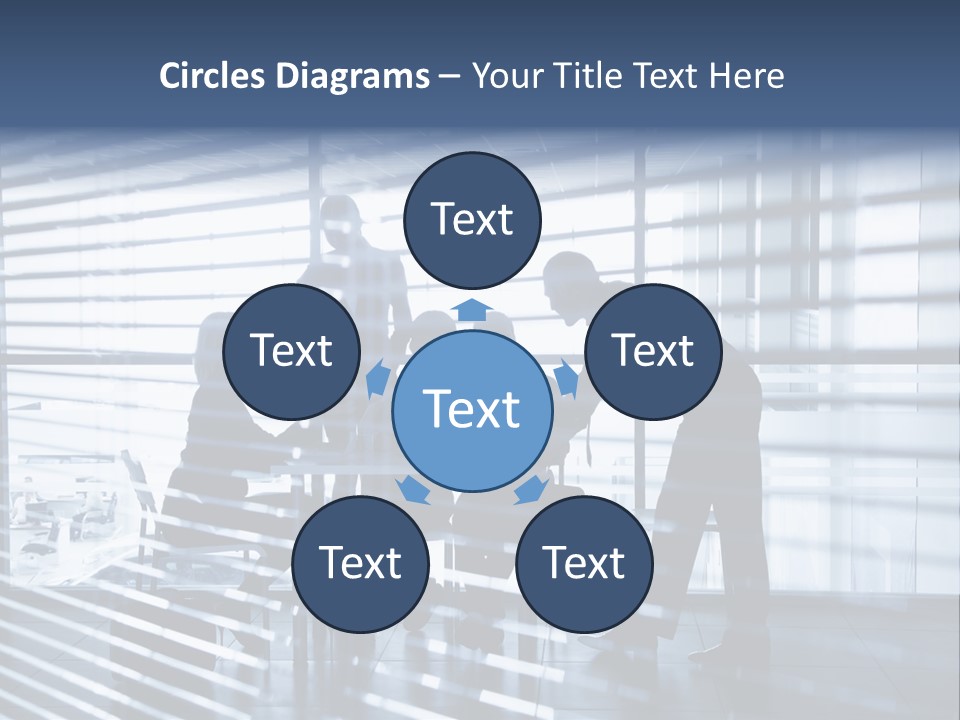 Unit Condition Part PowerPoint Template