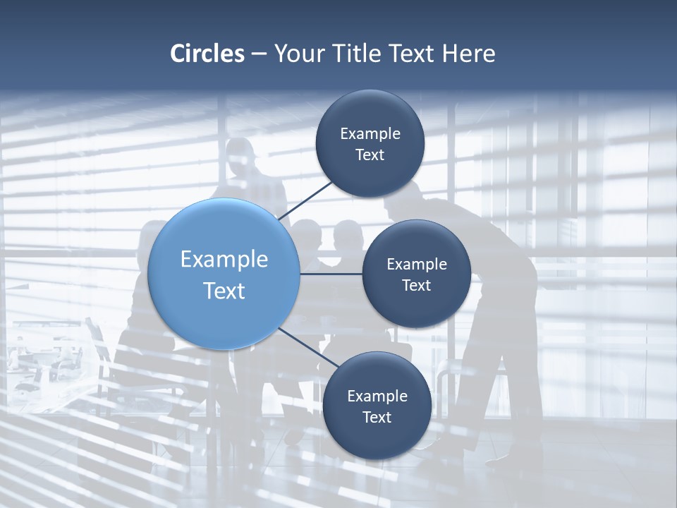 Unit Condition Part PowerPoint Template