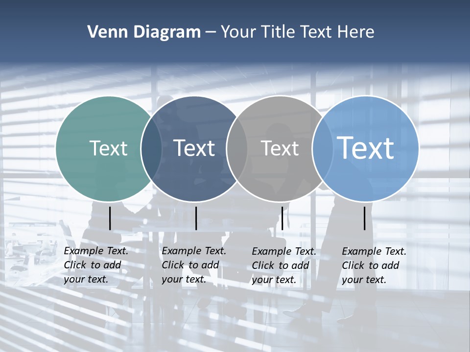 Unit Condition Part PowerPoint Template