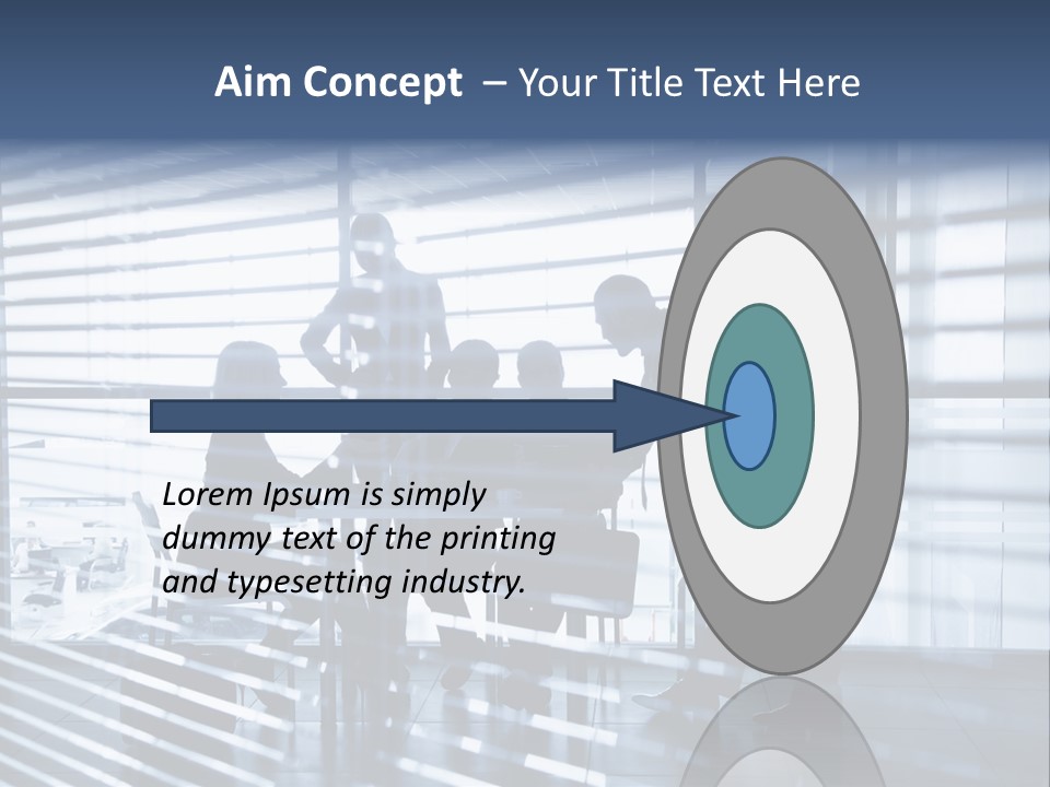 Unit Condition Part PowerPoint Template