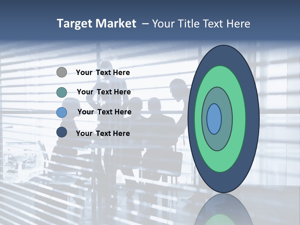 Unit Condition Part PowerPoint Template