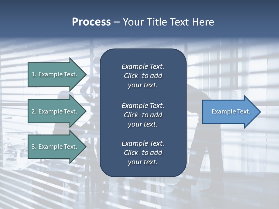 Unit Condition Part PowerPoint Template