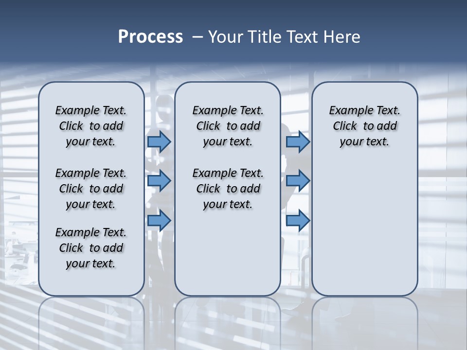 Unit Condition Part PowerPoint Template