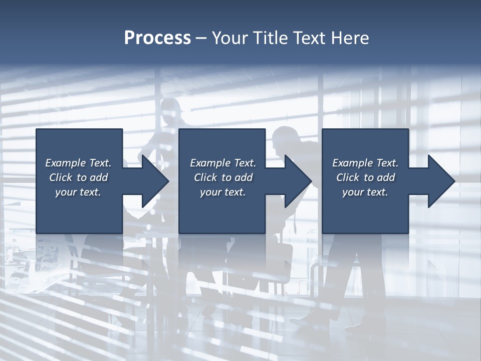 Unit Condition Part PowerPoint Template