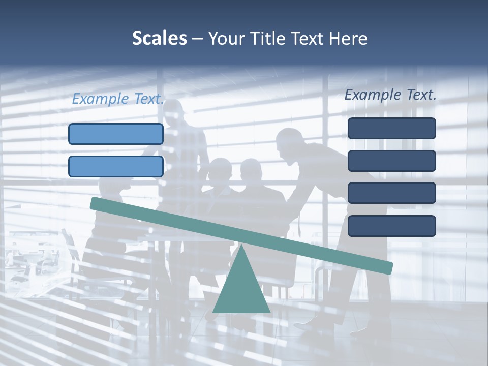 Unit Condition Part PowerPoint Template