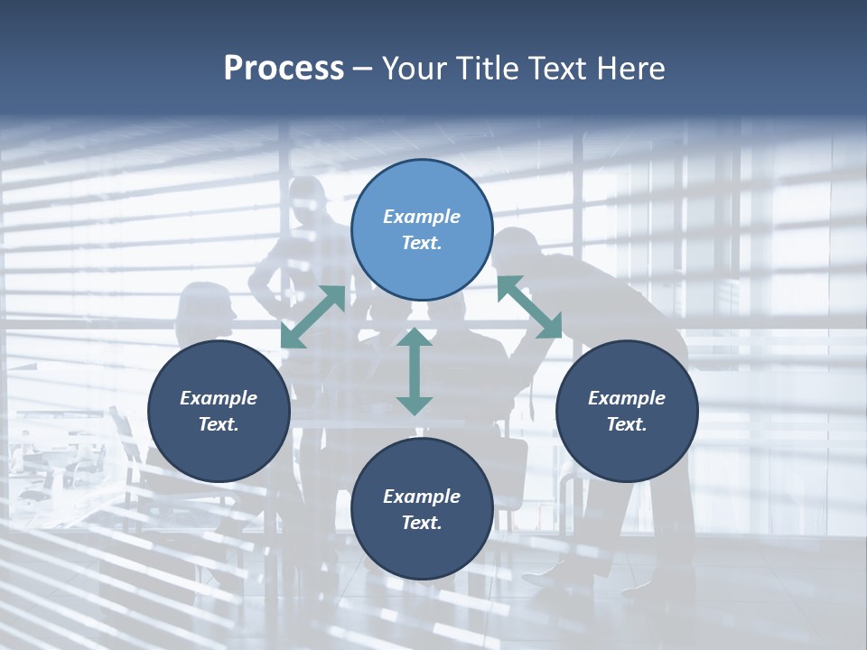 Unit Condition Part PowerPoint Template