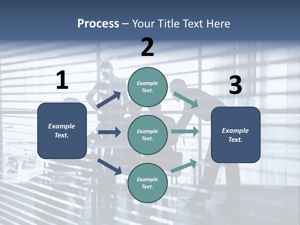 Unit Condition Part PowerPoint Template