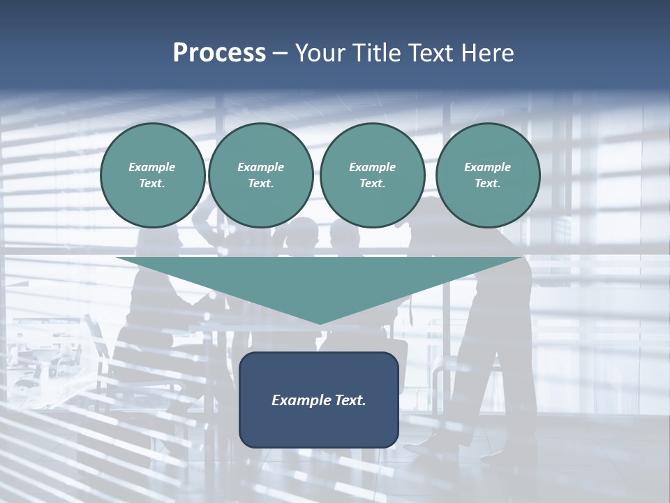 Unit Condition Part PowerPoint Template
