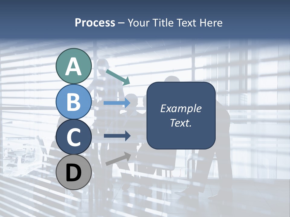 Unit Condition Part PowerPoint Template