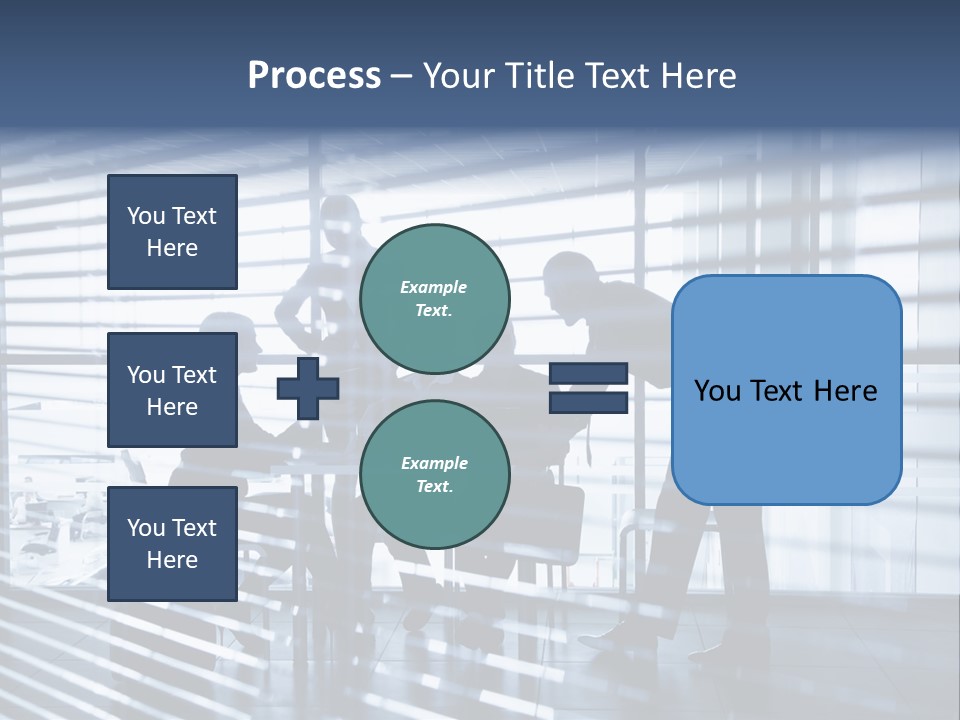 Unit Condition Part PowerPoint Template