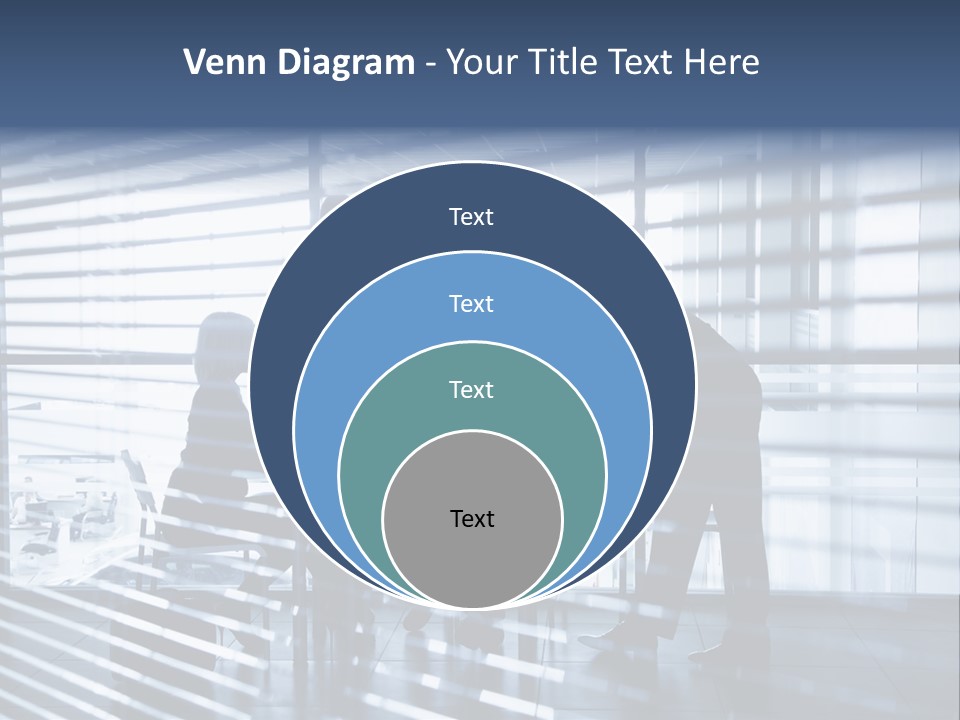 Unit Condition Part PowerPoint Template