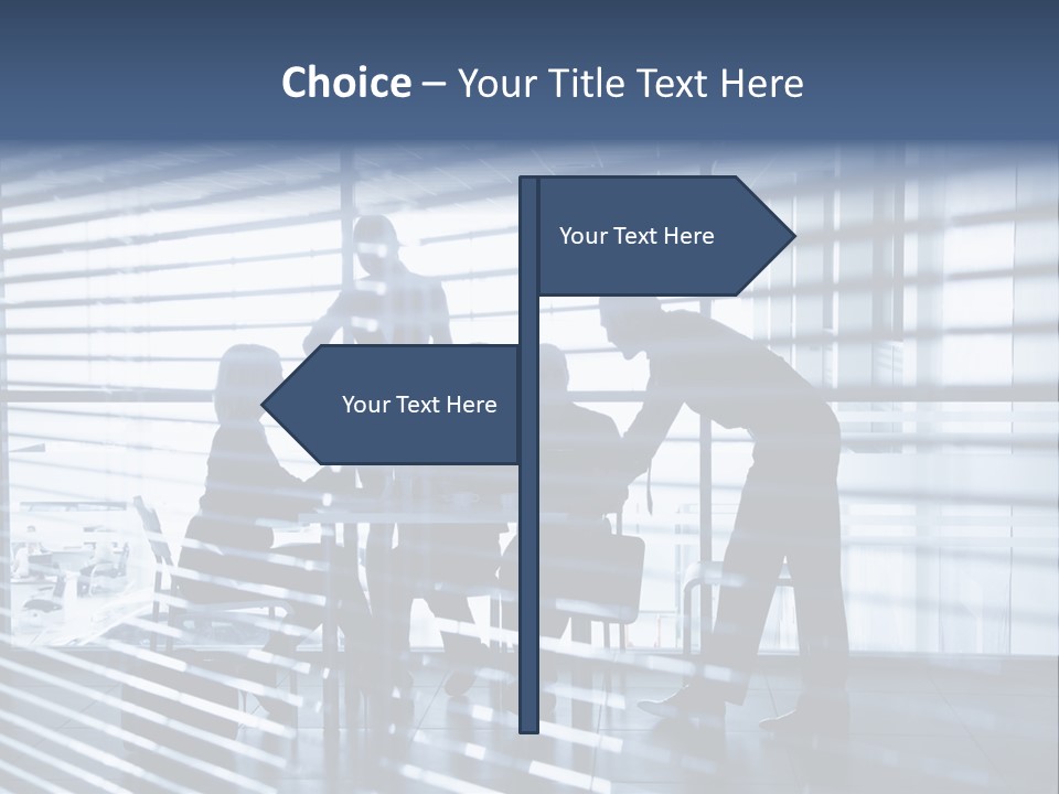 Unit Condition Part PowerPoint Template