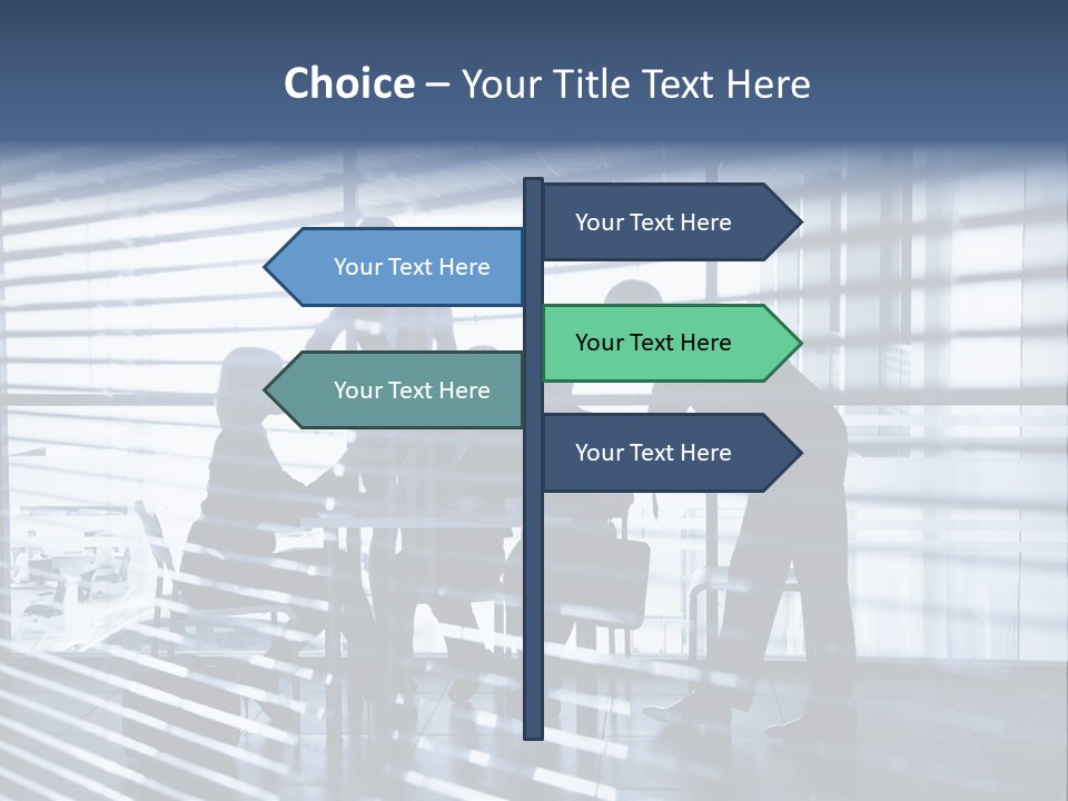 Unit Condition Part PowerPoint Template