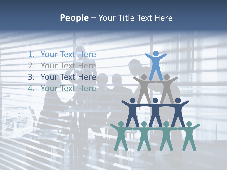 Unit Condition Part PowerPoint Template