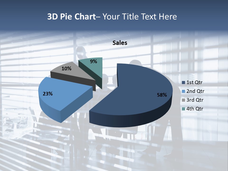 Unit Condition Part PowerPoint Template