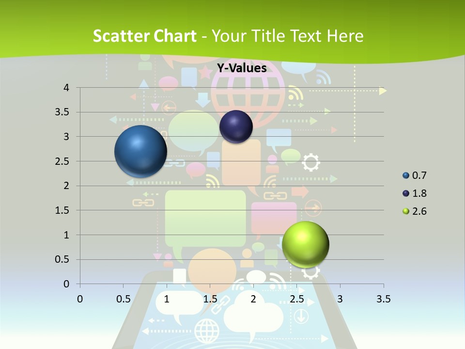Air Electricity Conditioner PowerPoint Template