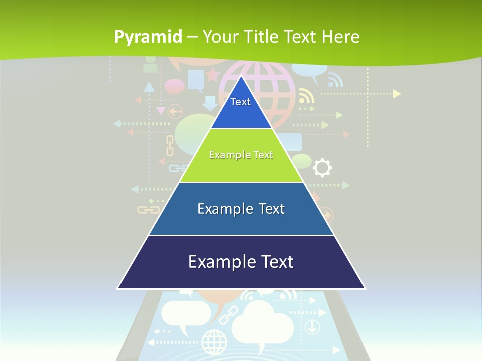 Air Electricity Conditioner PowerPoint Template