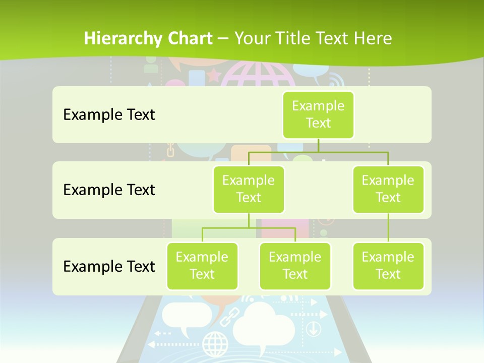 Air Electricity Conditioner PowerPoint Template