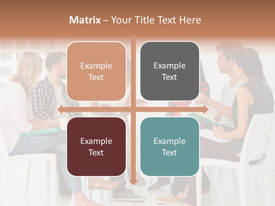 Electric Heat Equipment PowerPoint Template