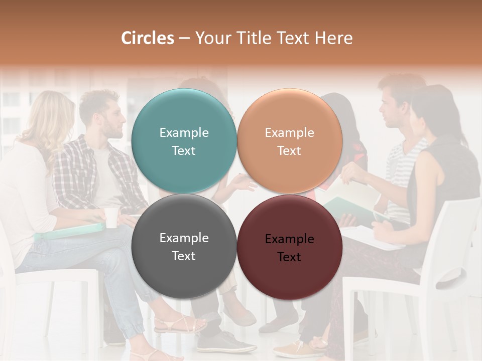 Electric Heat Equipment PowerPoint Template