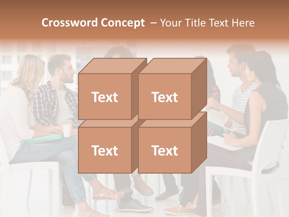 Electric Heat Equipment PowerPoint Template