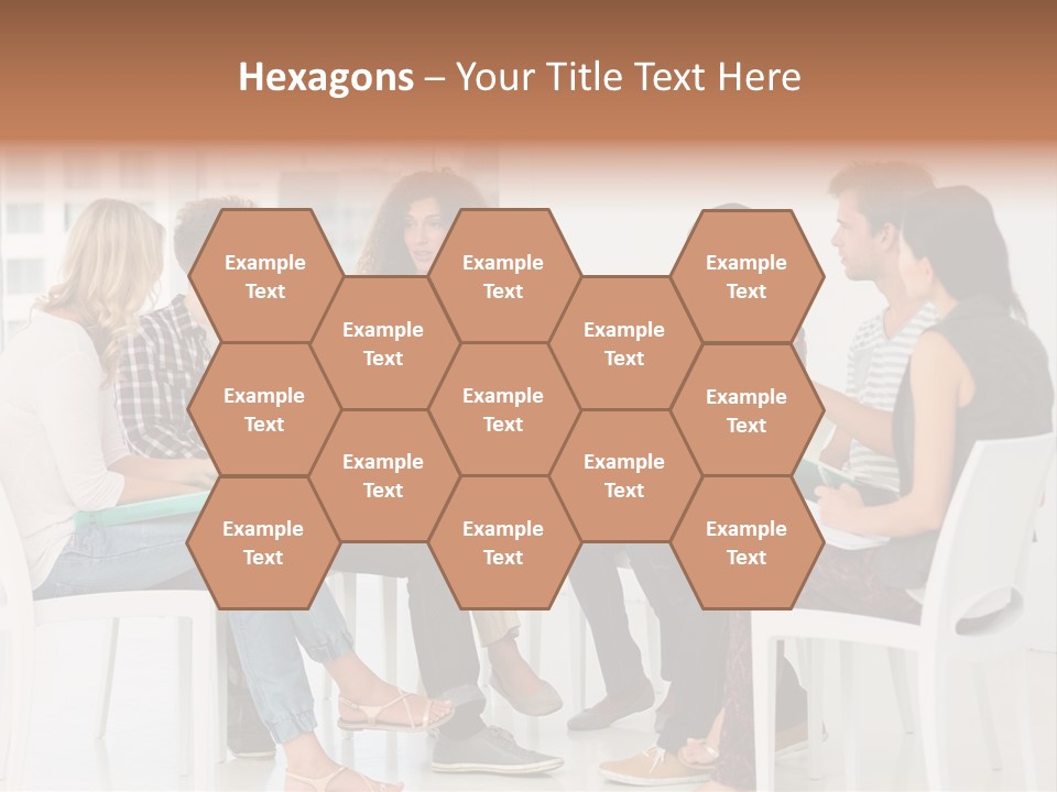 Electric Heat Equipment PowerPoint Template