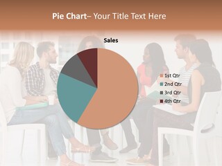 Electric Heat Equipment PowerPoint Template