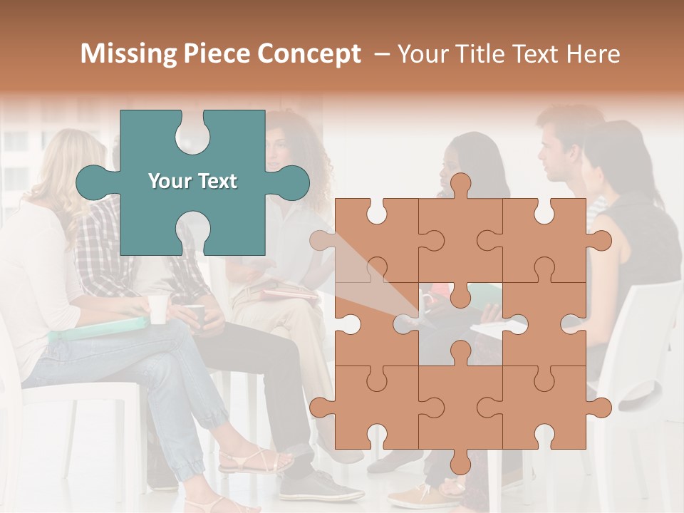 Electric Heat Equipment PowerPoint Template