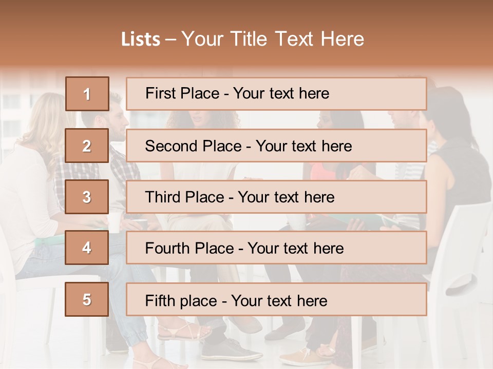 Electric Heat Equipment PowerPoint Template