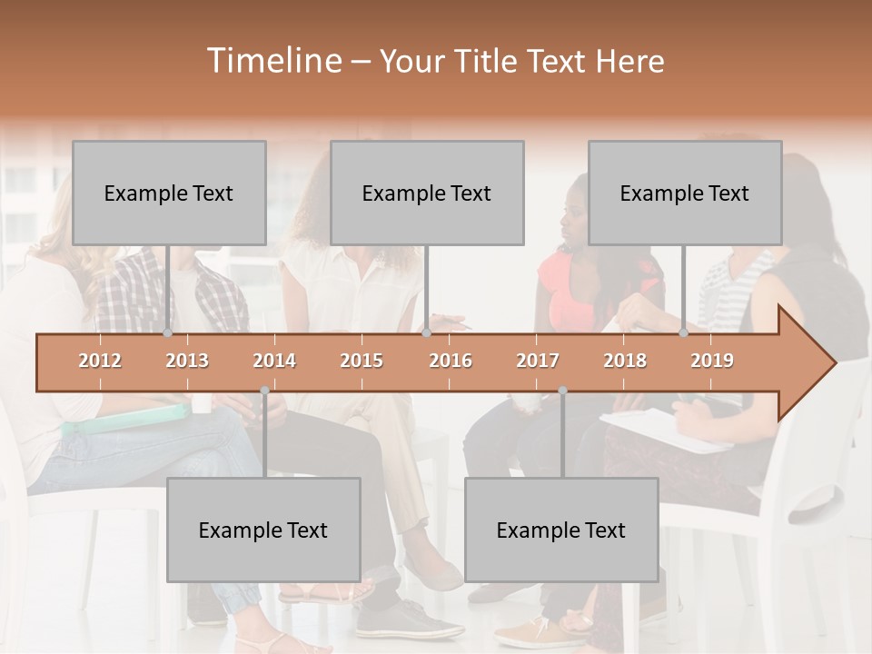Electric Heat Equipment PowerPoint Template
