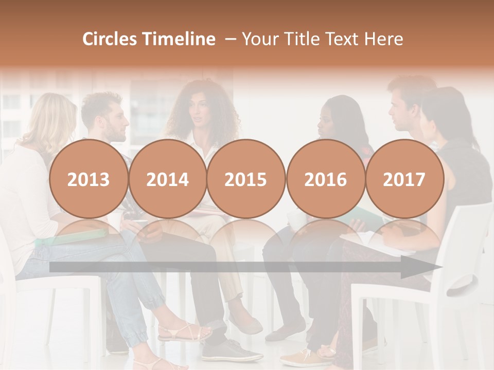 Electric Heat Equipment PowerPoint Template